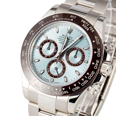 Rolex Cosmograph Daytona in Platinum